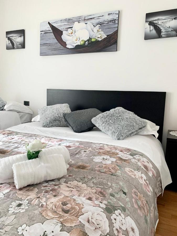 Apartment De Rossi Μπάρι Εξωτερικό φωτογραφία