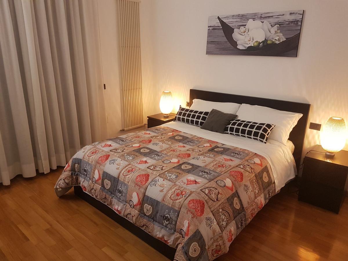 Apartment De Rossi Μπάρι Εξωτερικό φωτογραφία