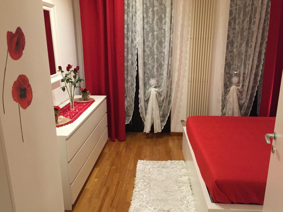 Apartment De Rossi Μπάρι Εξωτερικό φωτογραφία