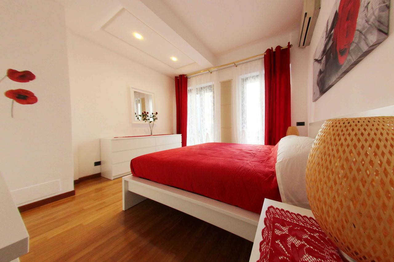 Apartment De Rossi Μπάρι Εξωτερικό φωτογραφία