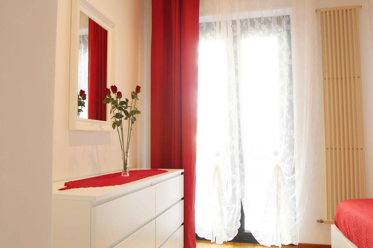 Apartment De Rossi Μπάρι Εξωτερικό φωτογραφία