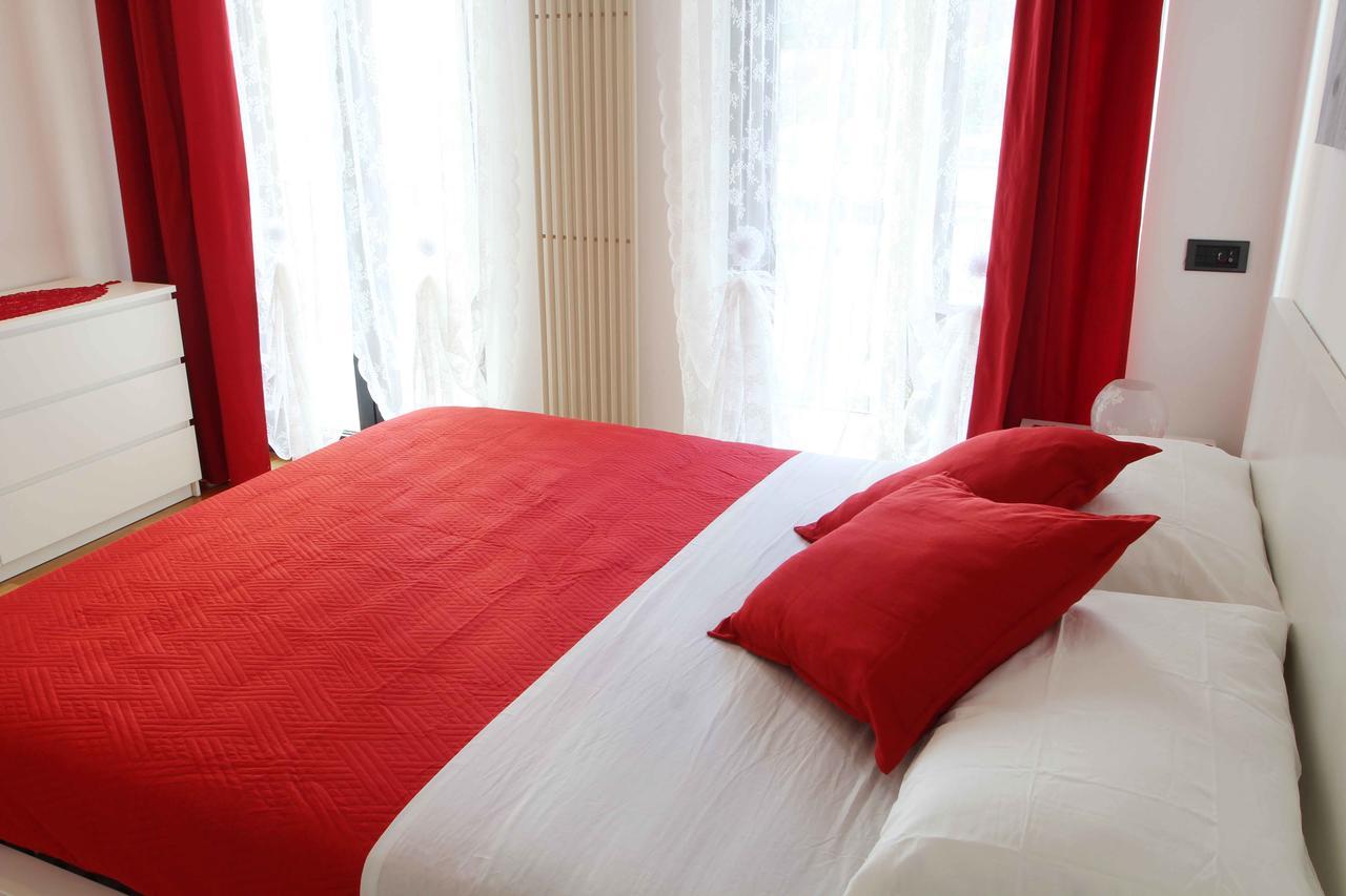 Apartment De Rossi Μπάρι Εξωτερικό φωτογραφία