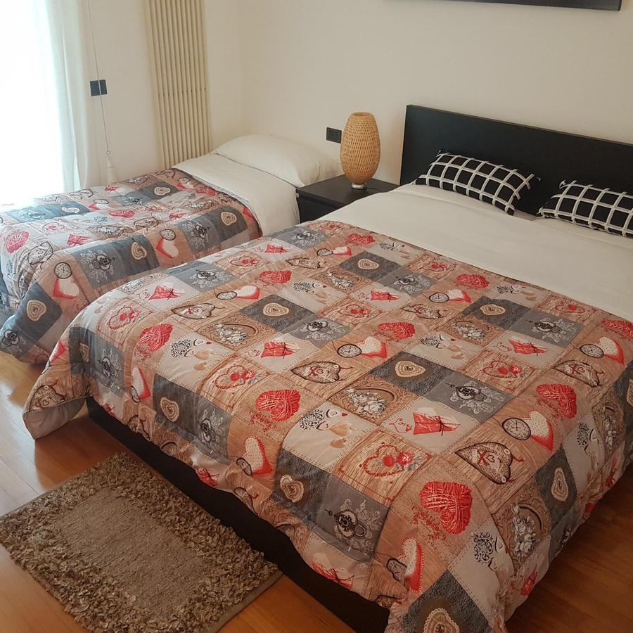 Apartment De Rossi Μπάρι Εξωτερικό φωτογραφία