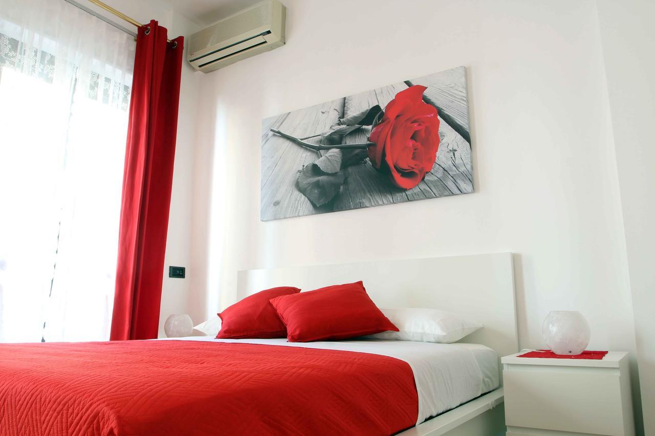 Apartment De Rossi Μπάρι Εξωτερικό φωτογραφία