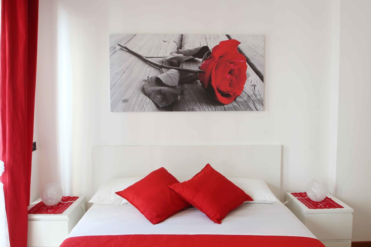 Apartment De Rossi Μπάρι Εξωτερικό φωτογραφία