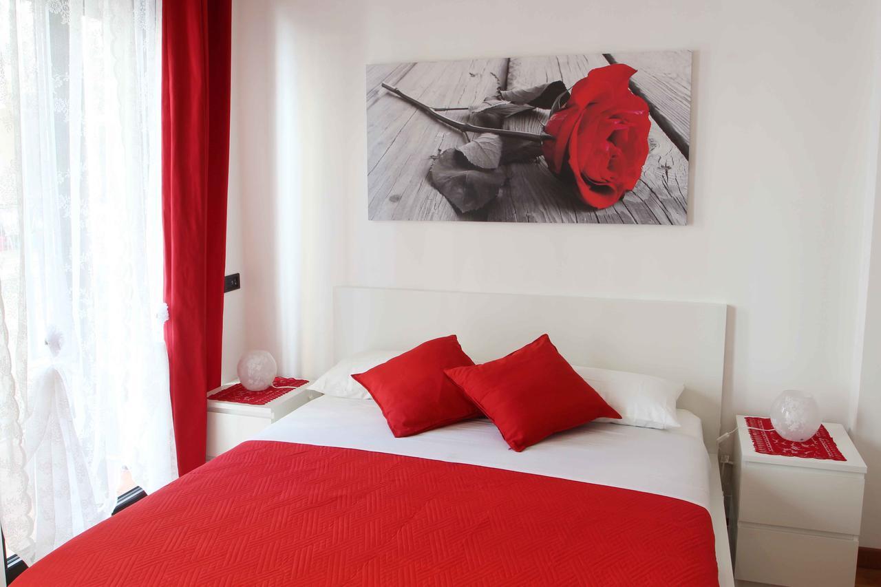 Apartment De Rossi Μπάρι Εξωτερικό φωτογραφία