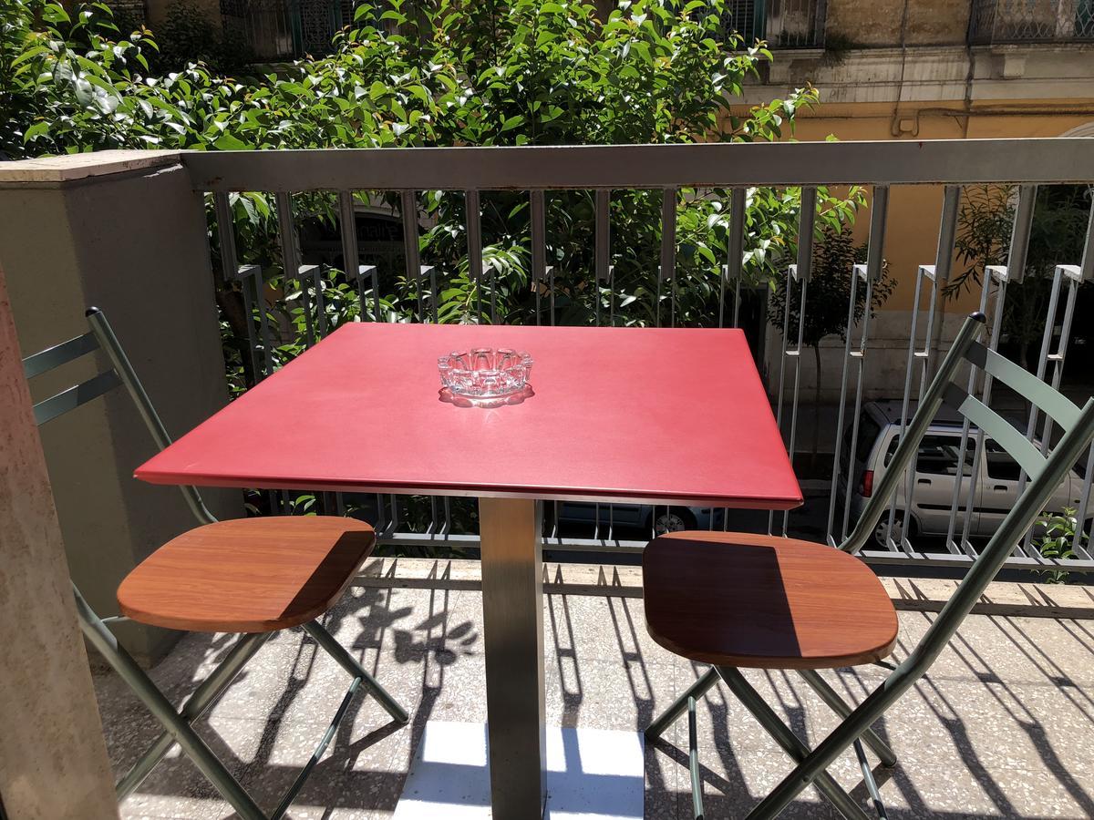 Apartment De Rossi Μπάρι Εξωτερικό φωτογραφία